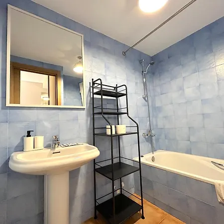 Appartement Amb Terrassa A Esterri By Rural D'aneu