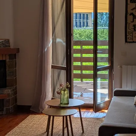 Amb Terrassa A Esterri By Rural D'aneu Appartement