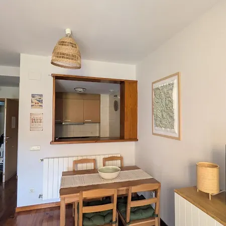 Amb Terrassa A Esterri By Rural D'aneu Appartement Esterri d'Àneu